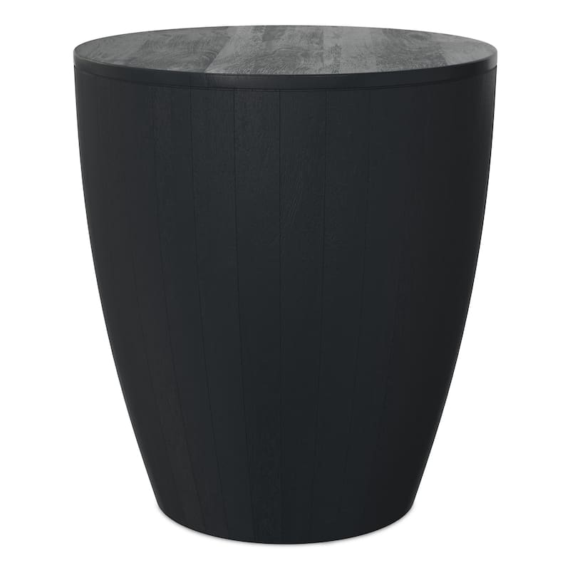 WYNDENHALL Keystone Side Table - 21"D x 21"W x 23.5"H