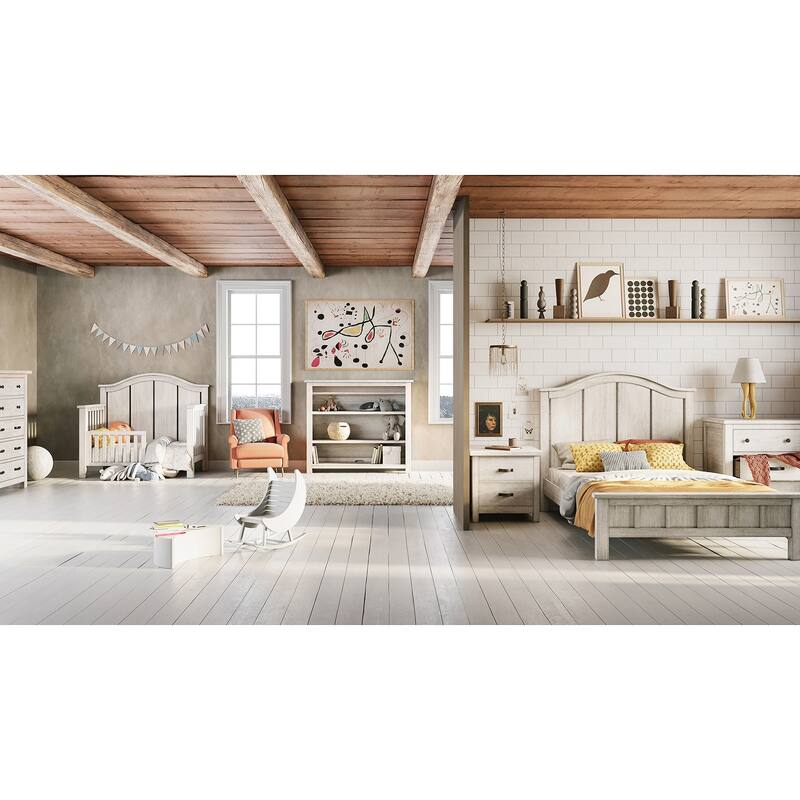 Milk Street Relic Toddler Bed Conversion Kit