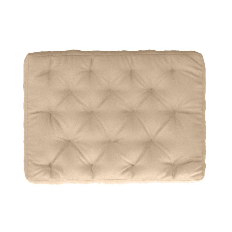 Loosh Home 10" Canvas Futon Mattress