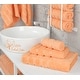 preview thumbnail 67 of 108, 3 Piece Bathroom Towel Set 100% Cotton Luxury Turkish Bath Hand Towels Extra Large Face Towels Clearance Set