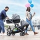 preview thumbnail 10 of 12, Evenflo Pivot Xpand Modular Stroller