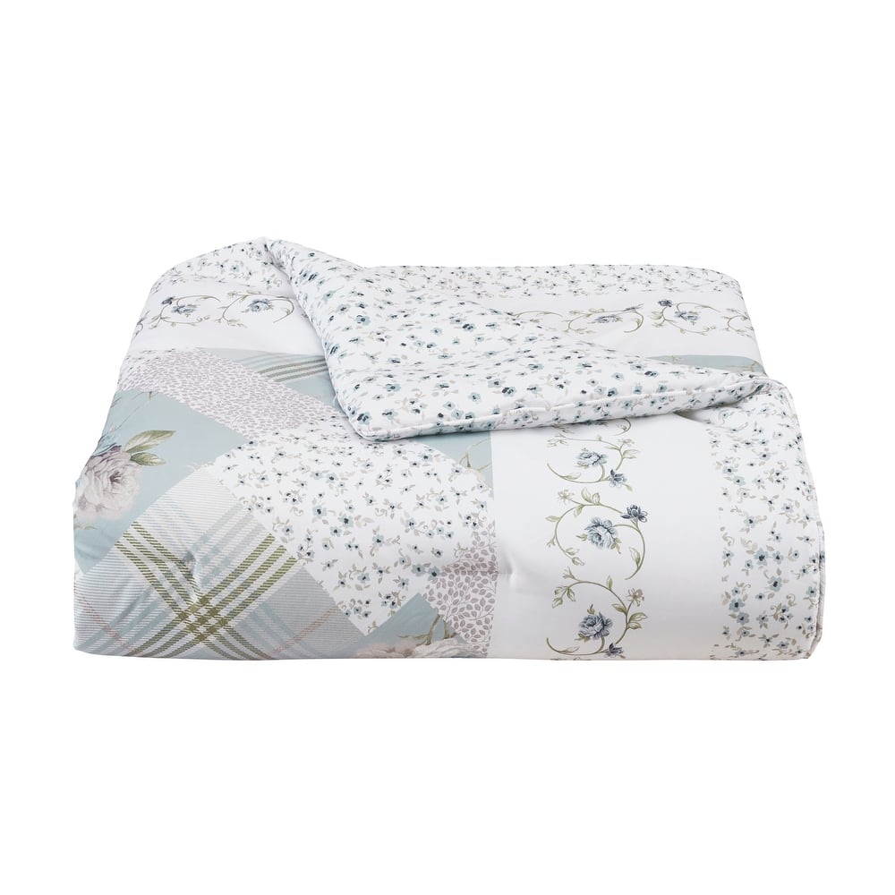 Bungalow Spa Comforter Set