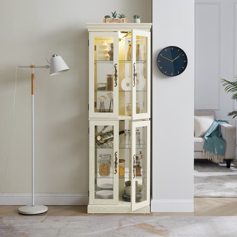 Jumbo Display Cabinet