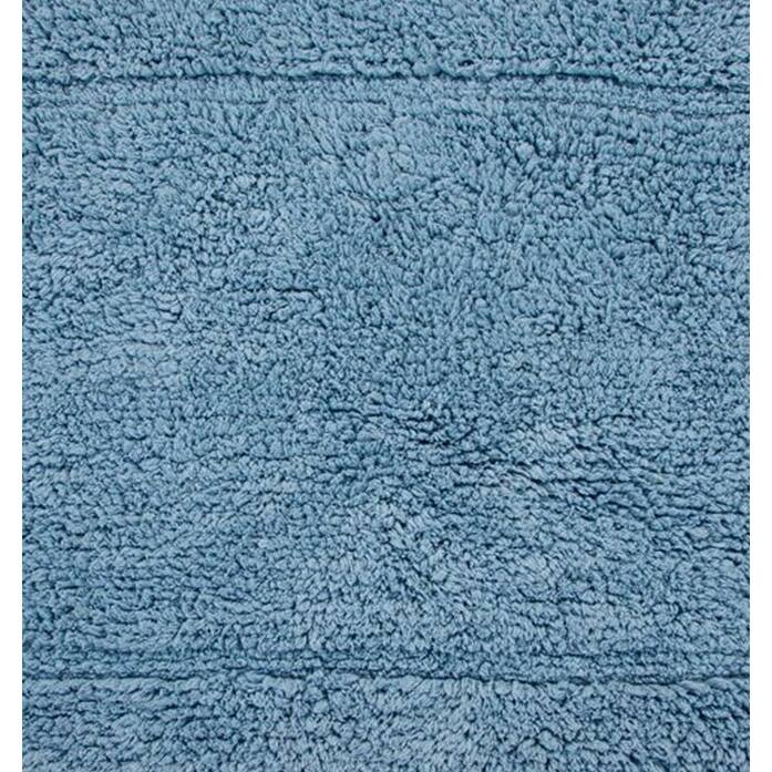 Waterford Collection 100% Cotton Non-Slip Bathroom Rug Set, Machine Washable Bath Rug, 5 Piece Bath Mat Set with Contour