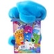 preview thumbnail 6 of 4, Happy Nappers: Care Bears Pillow Pocket Pal - Grumpy Bear