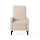 preview thumbnail 23 of 30, Dalton Fabric Recliner Club Chair by Christopher Knight Home