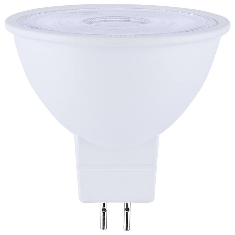 Starfish 5.5 Watt LED MR16 GU5.3 Base 2700K-5000K RGBTW 12 Volt - White - White