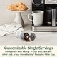 preview thumbnail 8 of 7, Cuisinart Coffee Center Combo Brewer