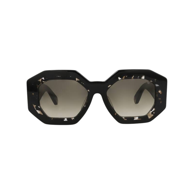 Philipp Plein Square-Frame Acetate Sunglasses