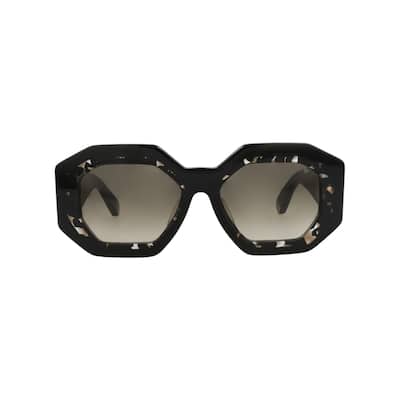 Philipp Plein Square-Frame Acetate Sunglasses
