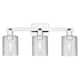 Option Polished Chrome / Clear