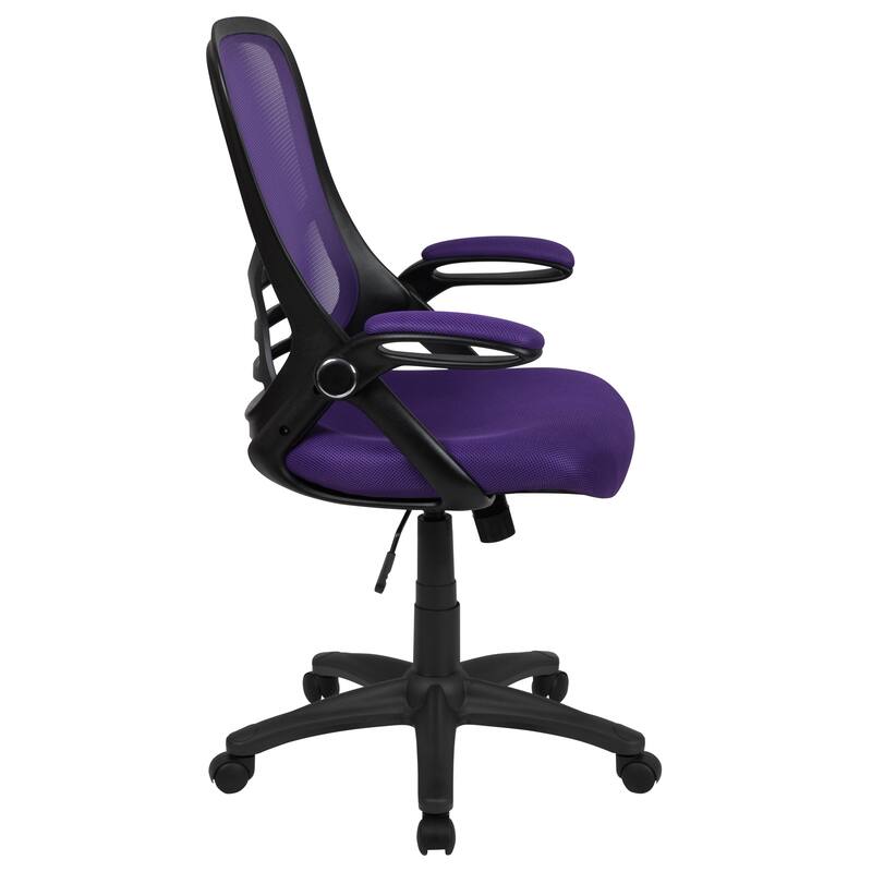 High Back Mesh Ergonomic Swivel Office Chair