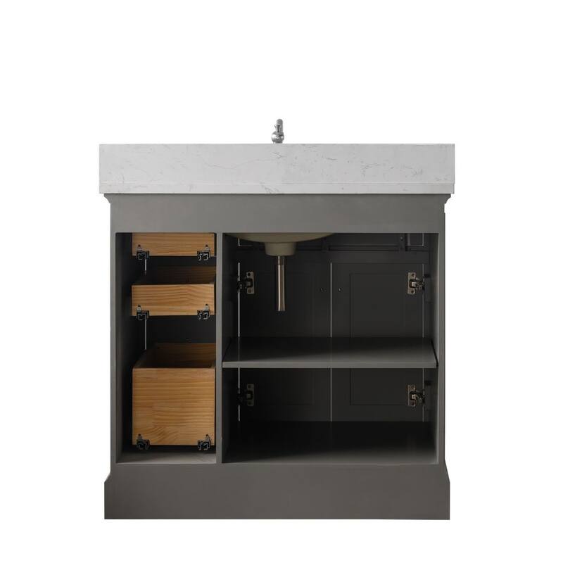 Sudio Design Thompson 36" Bathroom Vanity