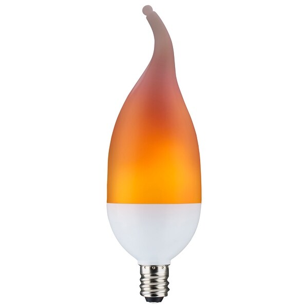 Outdoor flame light bulb best sale