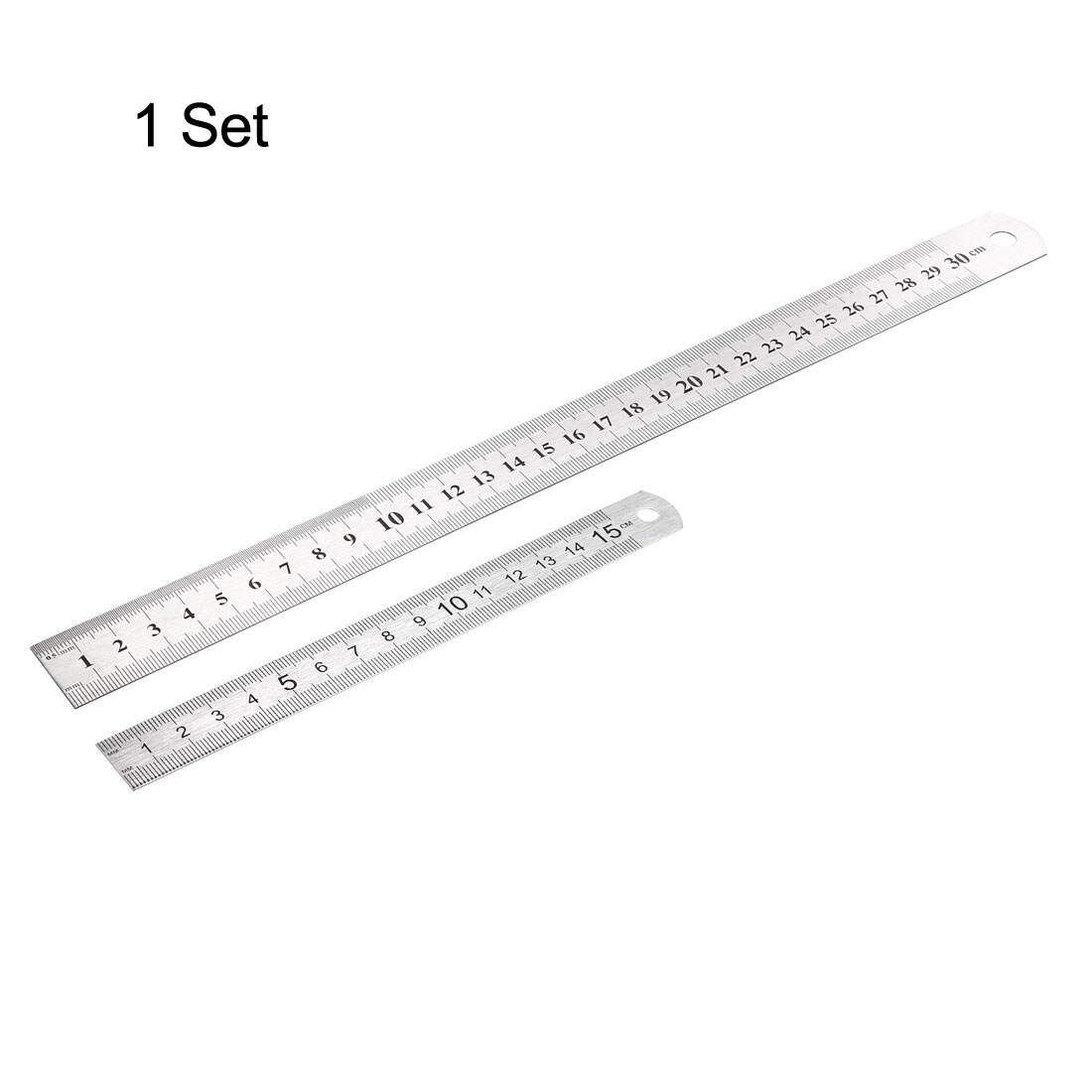 1 inch ruler