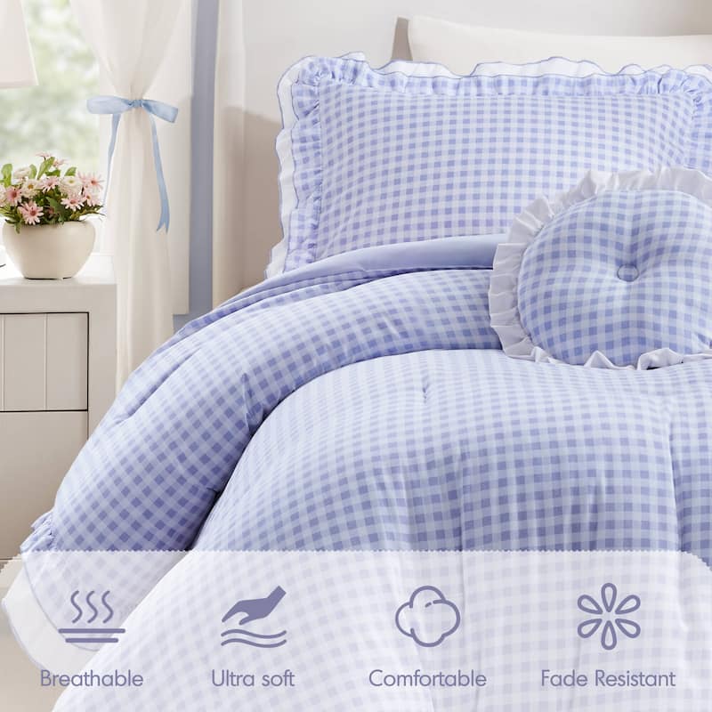 Intelligent Design Rowena Comforter Set