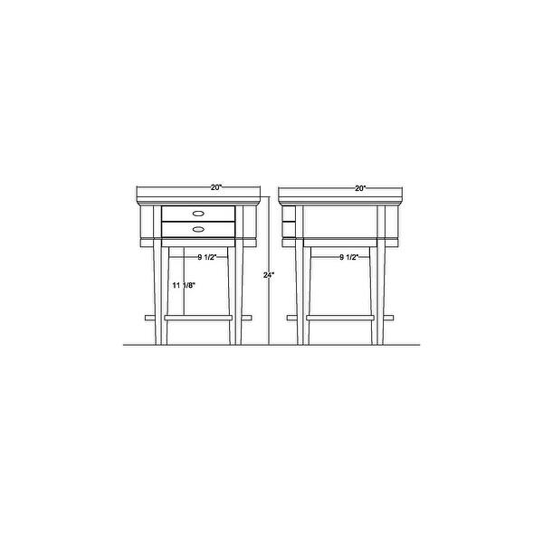 Gracewood Hollow Rustic Round End Table Bed Bath & Beyond 20032071