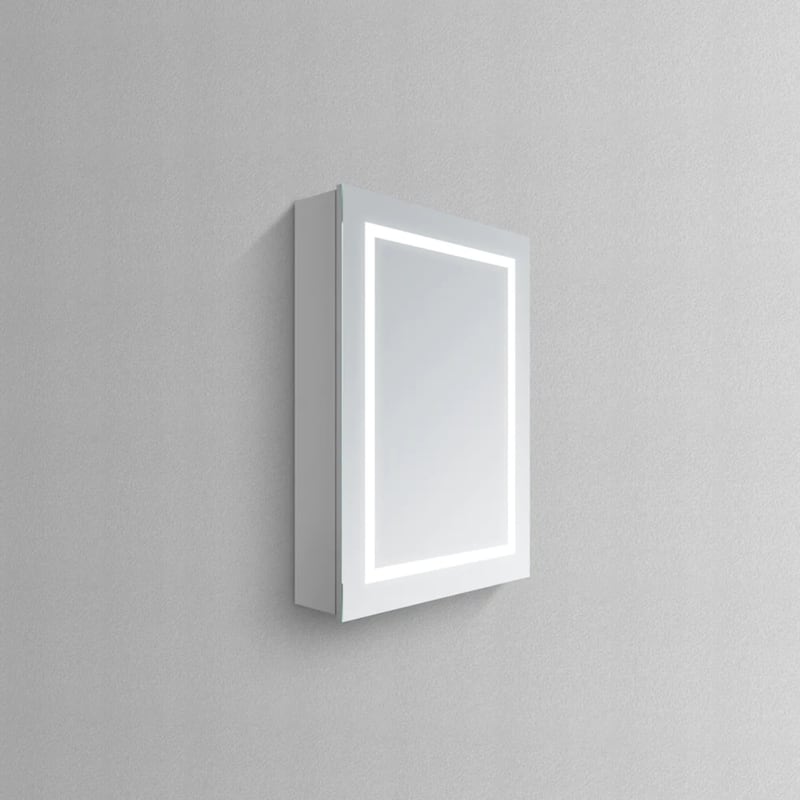Modern Mirrors Ursa Major Illuminated Cabinet Vanity Mirror Wall Mounted - 32*24 - 32*24