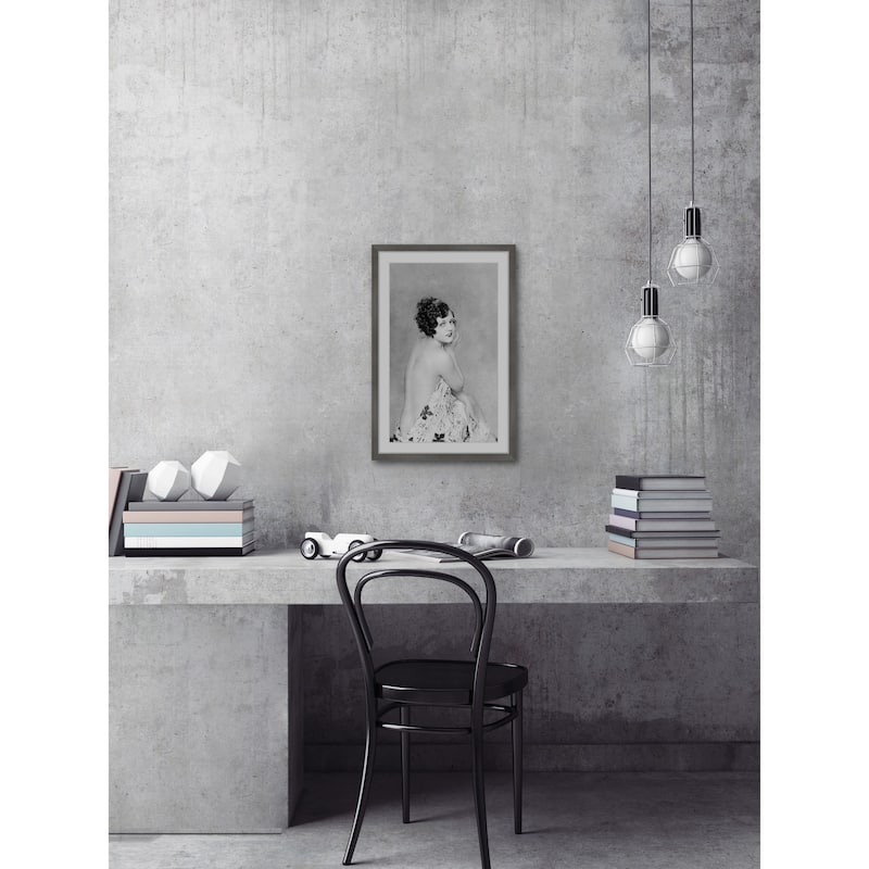 Call Me Framed Print