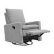 preview thumbnail 43 of 44, Oxford Baby Uptown Swivel Rocker / Recliner