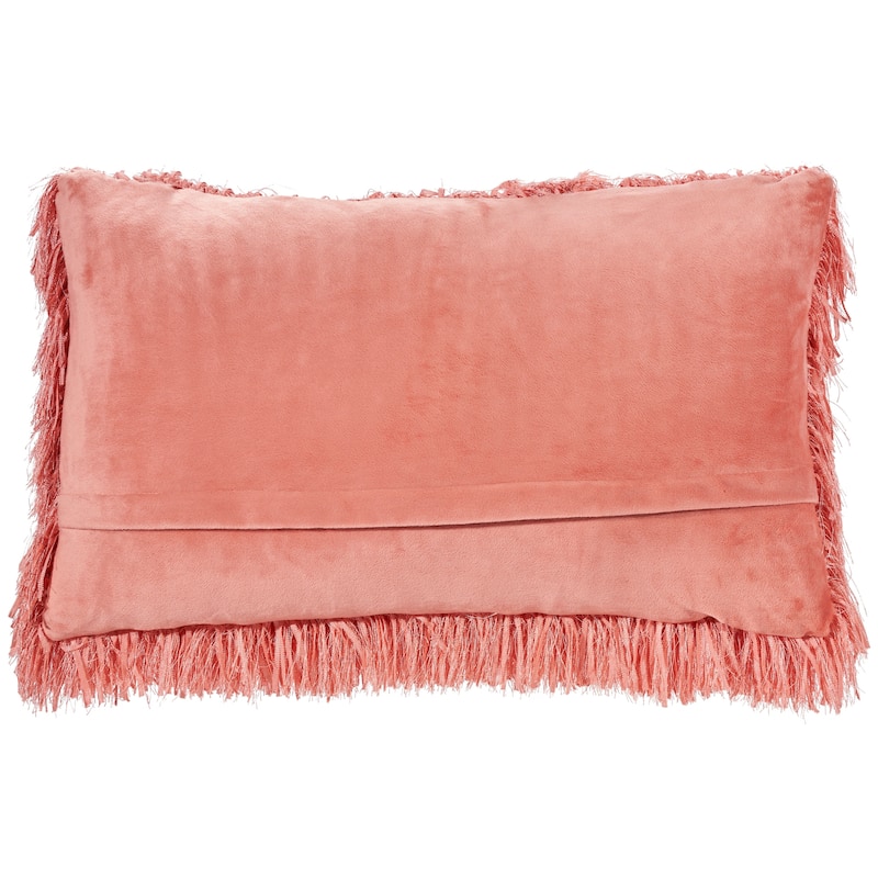 Mina Victory Shag Throw Pillow