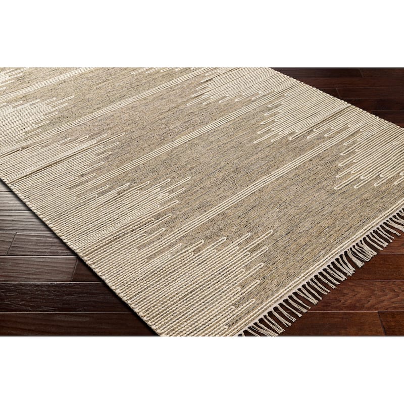 Artistic Weavers Ohtli Handmade Bohemian Diamond Rug