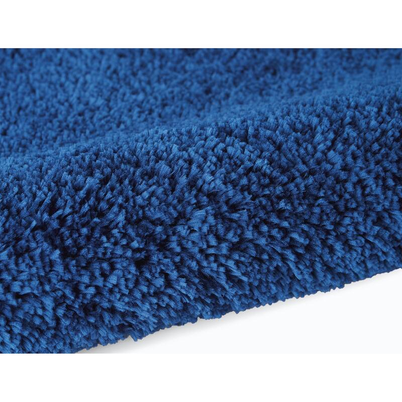 Calvin Klein Chicago Shag Solid Area Rug