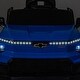 preview thumbnail 9 of 77, 12V Licensed Chevrolet Silverado EV Ride-On Car with Four-Wheel Suspension, Parental Control, Bluetooth, Music, and LED Lights
