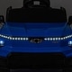 preview thumbnail 9 of 77, 24V Licensed Chevrolet Silverado EV Ride-On Car for Kids with Slow Start, LED Lights, Bluetooth, USB, MP3, and Remote Control