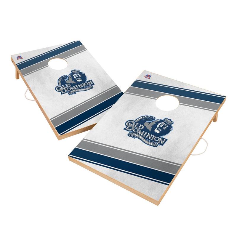 Old Dominion University Monarchs Regulation 2x4 Cornhole Set