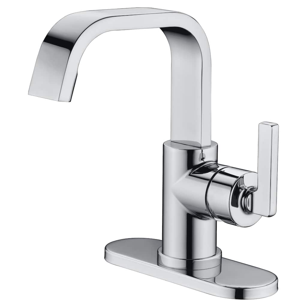Ultra Faucets Ardua Collection Single-Handle Lavatory Faucet