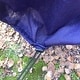 preview thumbnail 5 of 3, Agfabric 11 ft. Dia Round Frost Protection Plant Cover Fabric Frost Blanket Outdoor Shrub Jacket, Dark Blue