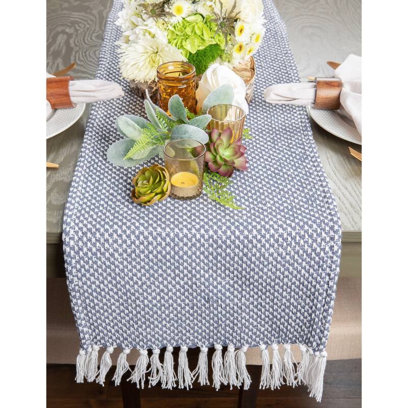 DII Woven Table Runner