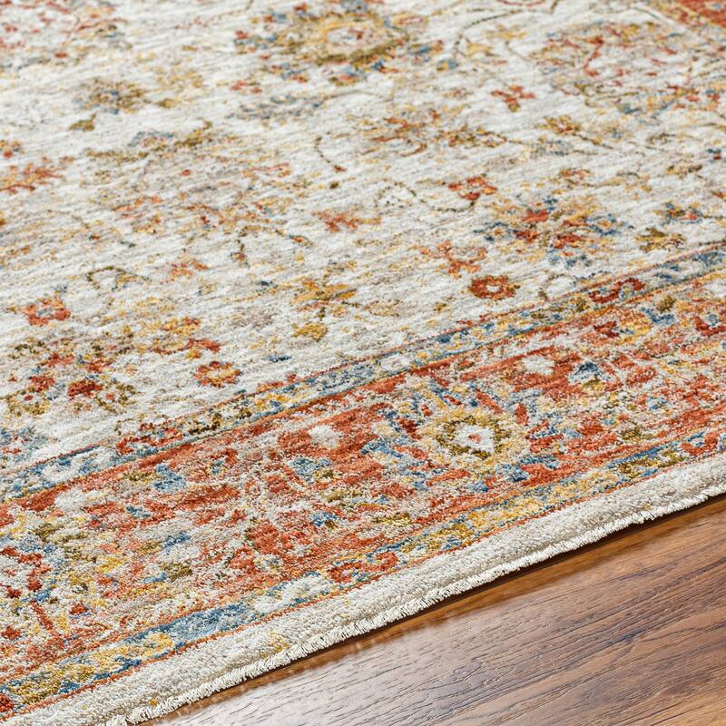 Ethan Traditional Area Rug