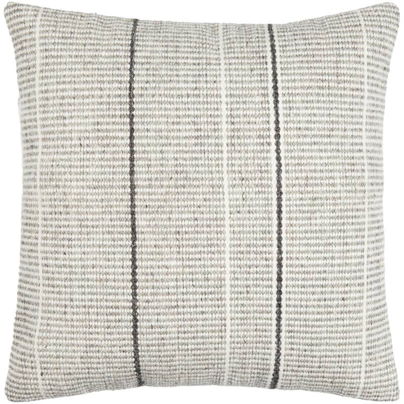 Tahiry Global Stripe Throw Pillow