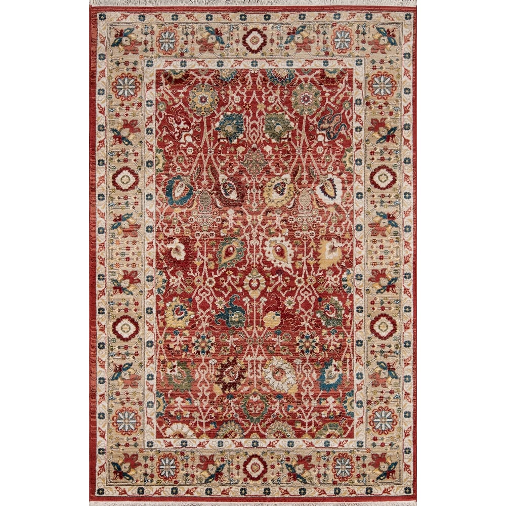 Momeni Lenox Traditional Area Rug.