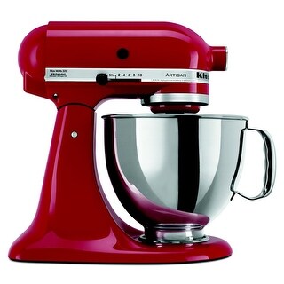 KitchenAid Refurbished Artisan® Series 5 Quart Tilt-Head Stand Mixer, RRK150