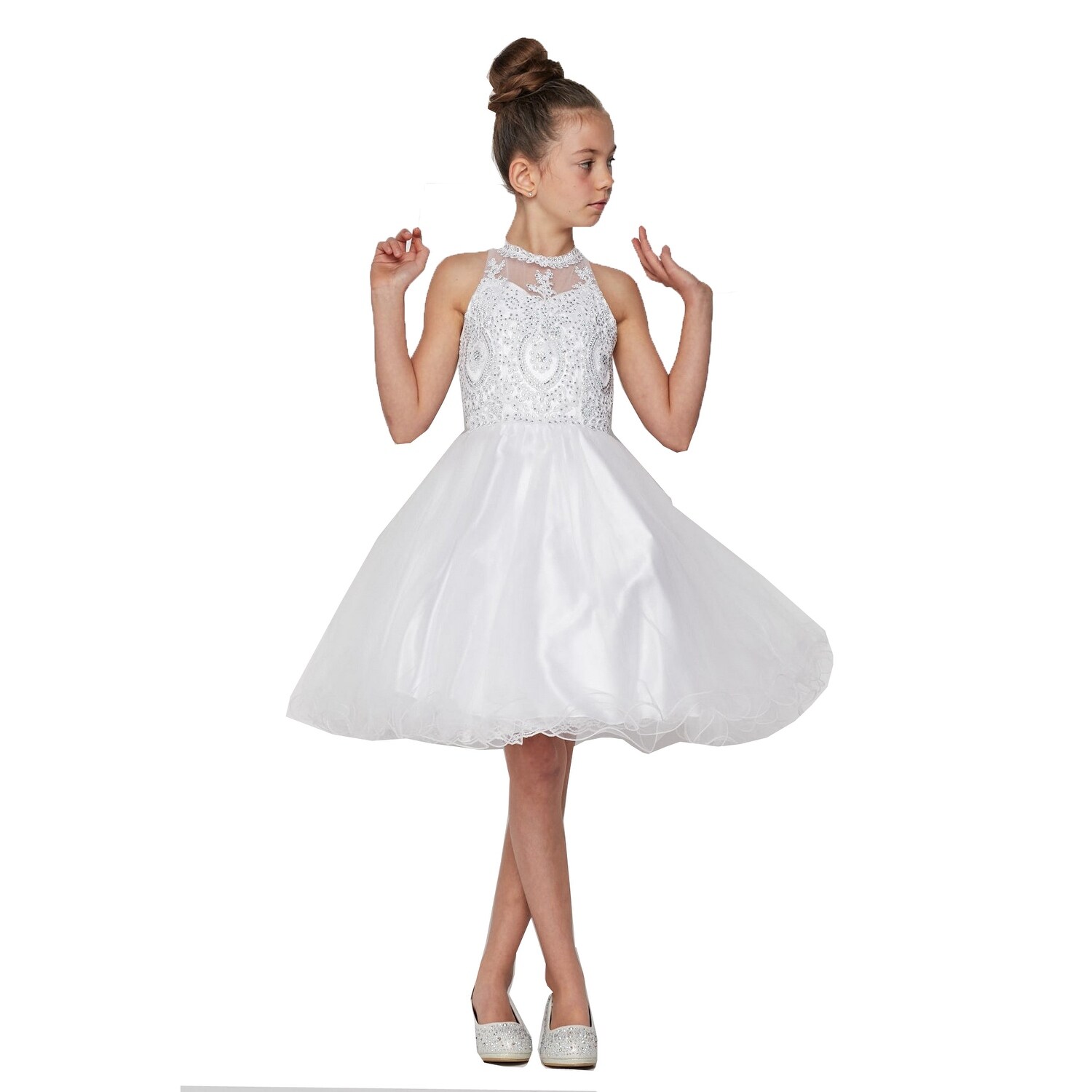 couture girls dresses