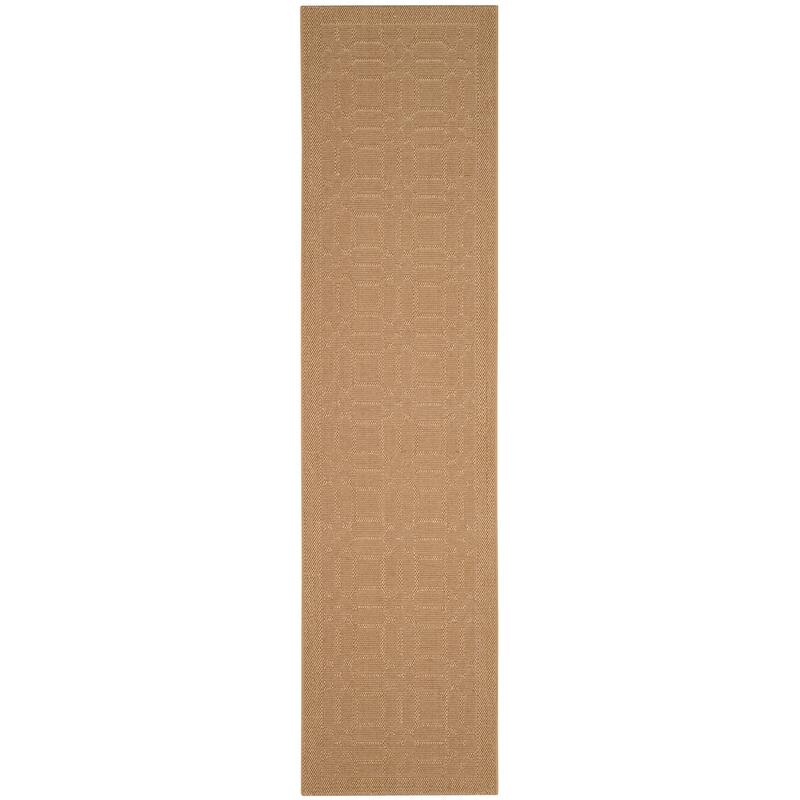SAFAVIEH Palm Beach Maebelle Modern Sisal Rug