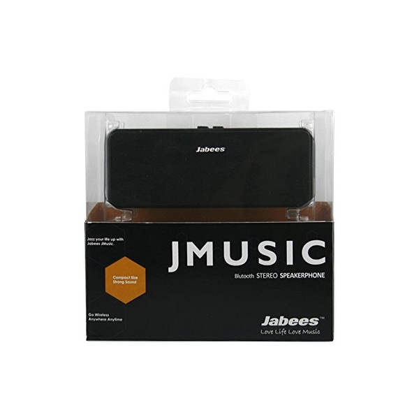 jabees bluetooth speaker
