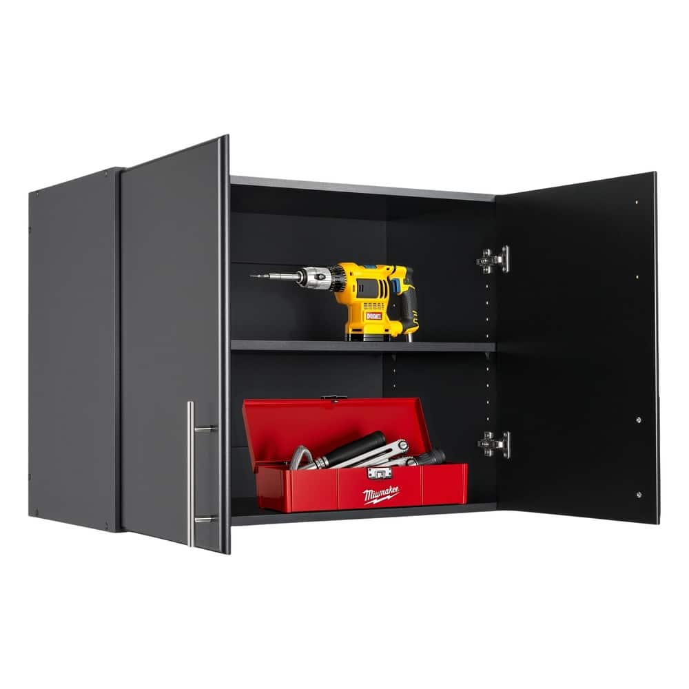 Prepac Winslow Elite 32-inch Stackable Wall Cabinet - 32 Inch