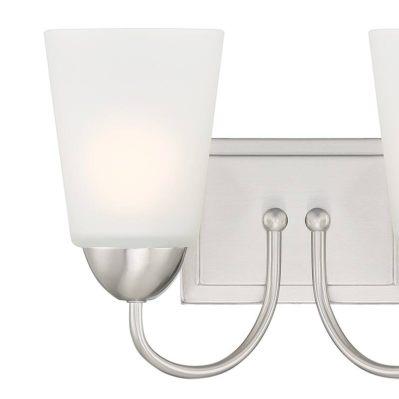 Malone 2 Light Vanity - 12.75