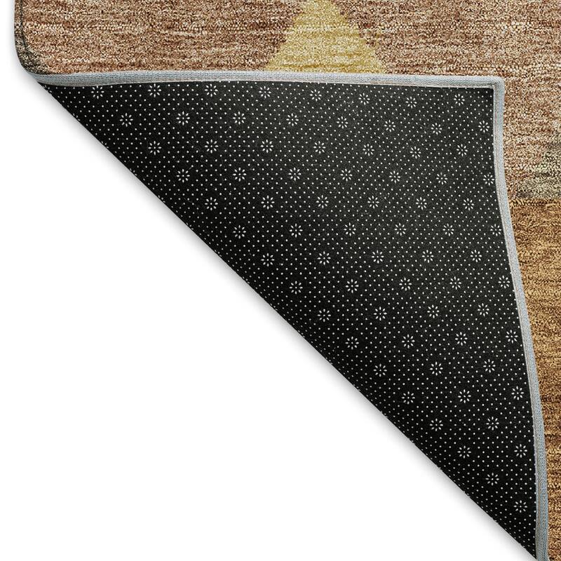 Premium Washable Super Soft Southwest Ombre Mayfield Rug