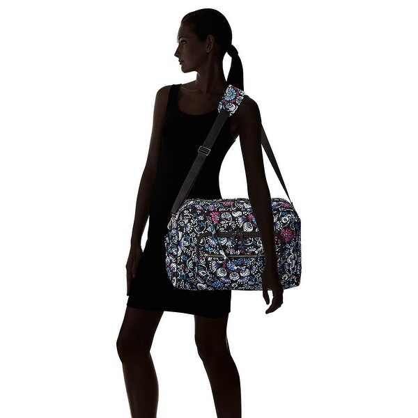 vera bradley travel bag sizes