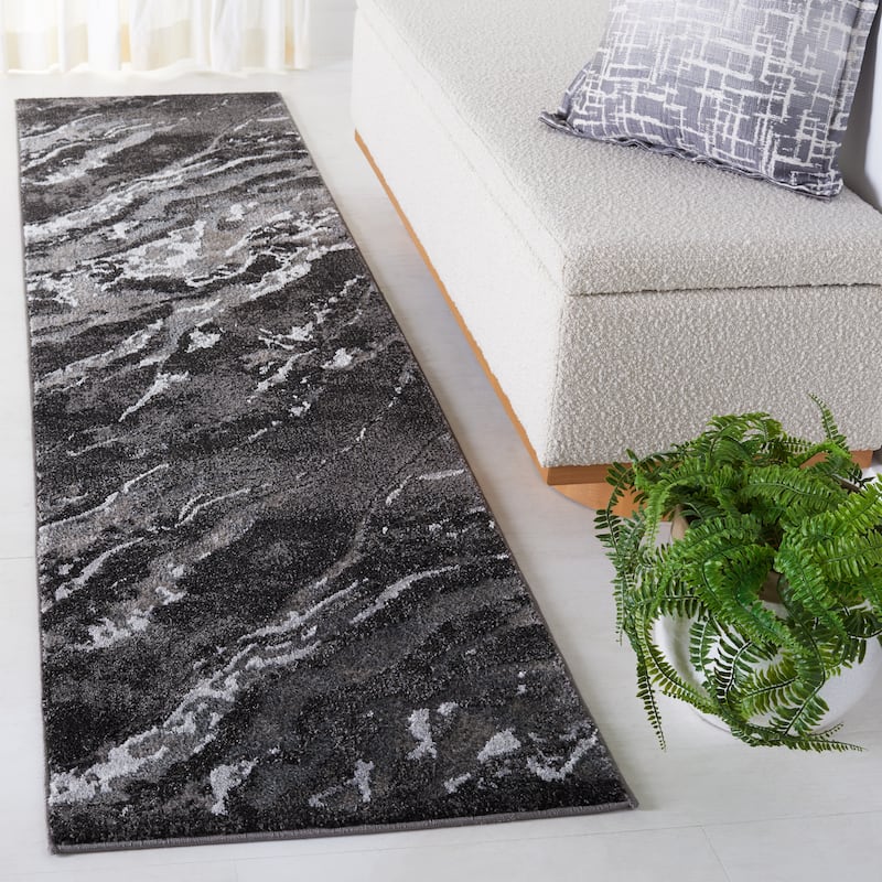 SAFAVIEH Pacific Asthildur Modern Abstract Rug