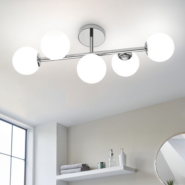 G9 bathroom light outlet