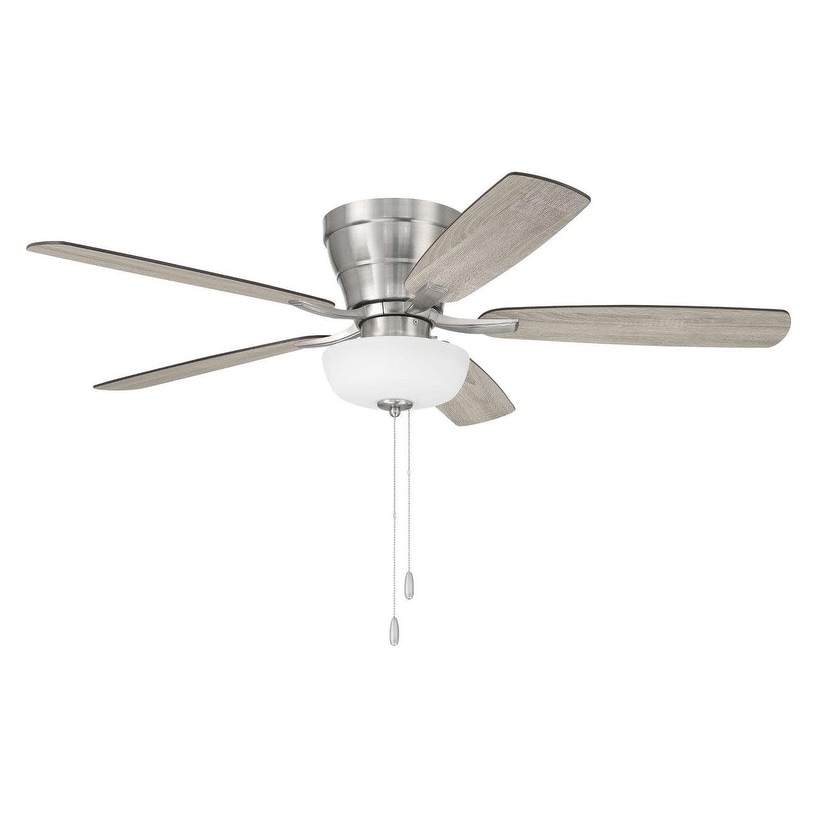 Craftmade WHL525C1 Wheeler 52" 5 Blade Indoor LED Ceiling Fan