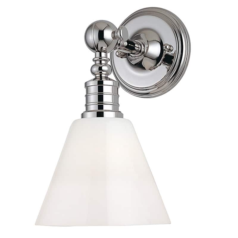 Hudson Valley Lighting Darien Single Light 14" Tall Wall Sconce