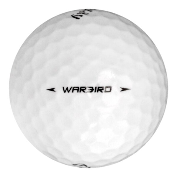 36 Callaway Warbird - Mint (AAAAA) Grade - Recycled (Used) Golf Balls
