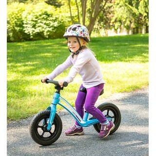Balance bike best sale with handle